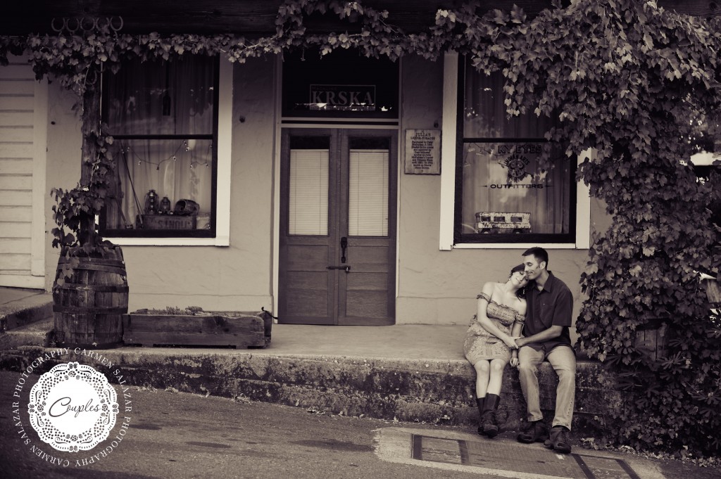 Sacramento Engagement Photographer