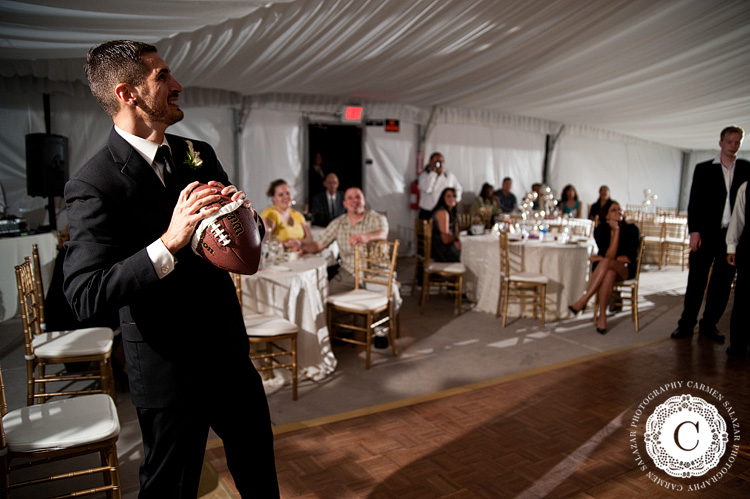 Sacramento Wedding Photographer photographs a ceremony at Le Rivage