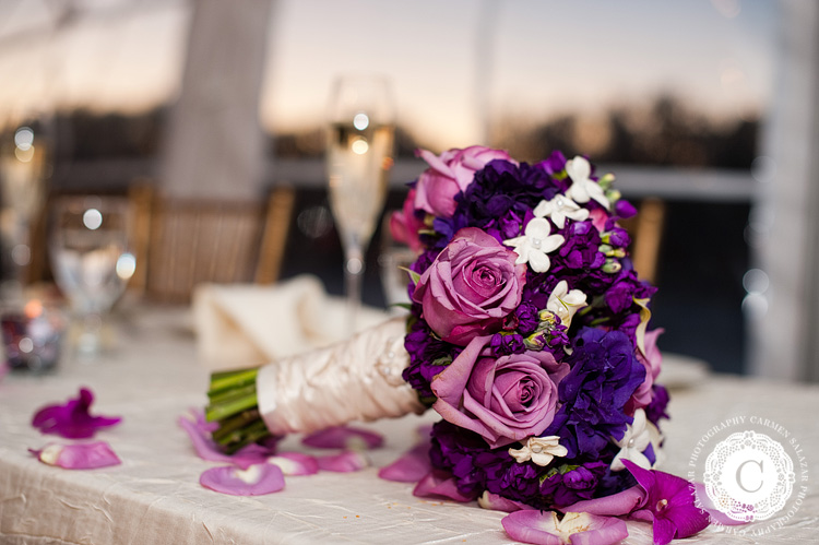 Sacramento Wedding Photographer photographs a ceremony at Le Rivage