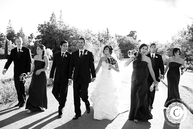 Sacramento Wedding Photographer photographs a ceremony at Le Rivage