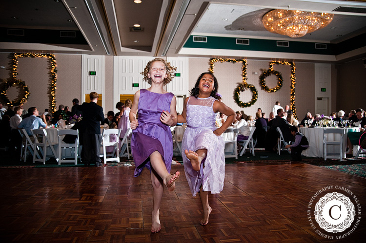 flower-girls-dancing-at-the-Silverado-Resort-reception flower-girls-dancing-at-the-Silverado-Resort-reception