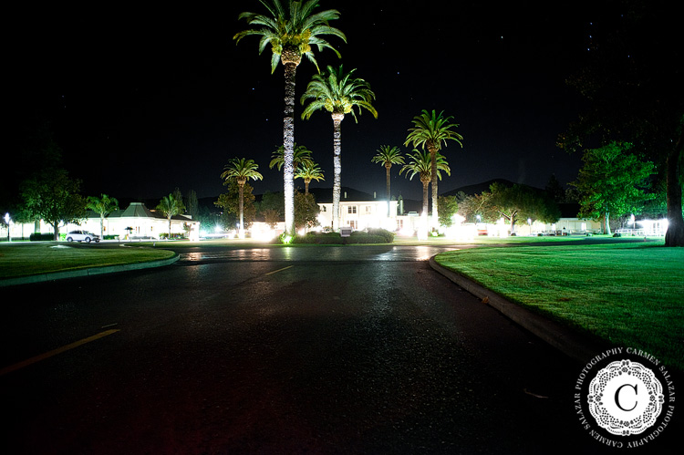 night-shot-of-the-Silverado-Resort night-shot-of-the-Silverado-Resort