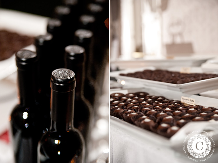 port-and-chocolate-truffles-for-the-reception port-and-chocolate-truffles-for-the-reception