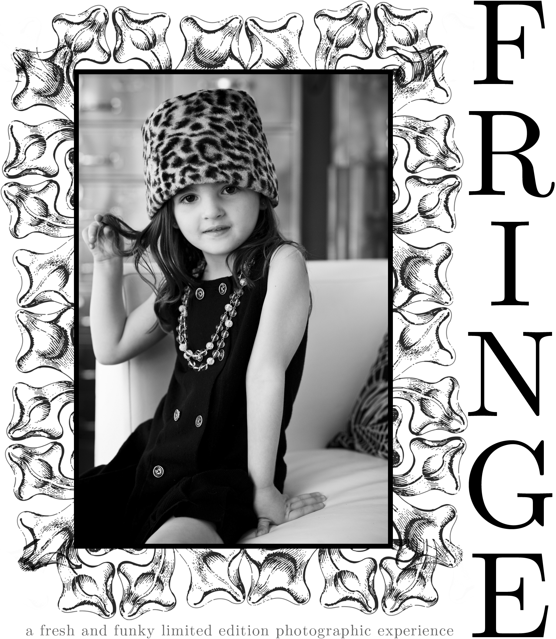 Fringe Mini session Sacramento child photographer