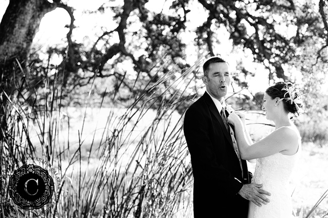 cute wedding photos at La Provence Restaurant cute wedding photos at La Provence Restaurant