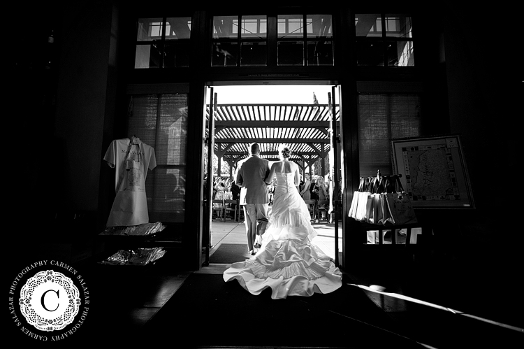 pretty Napa wedding photos