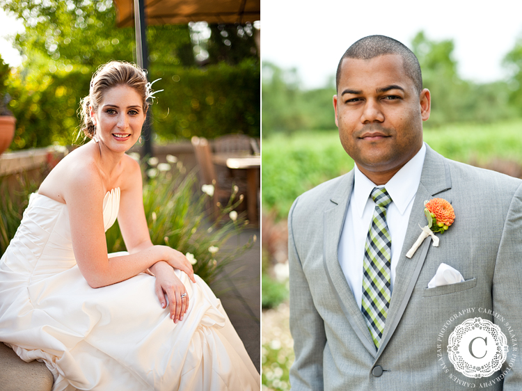 Franciscan Estate wedding photographer