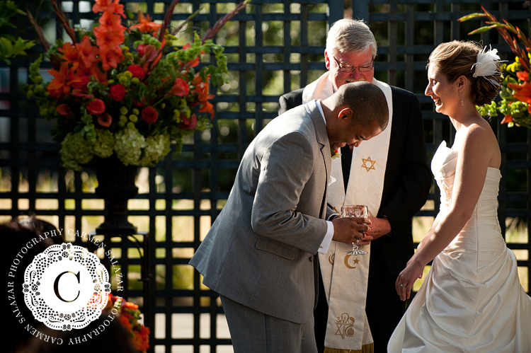 Franciscan Estate wedding photography