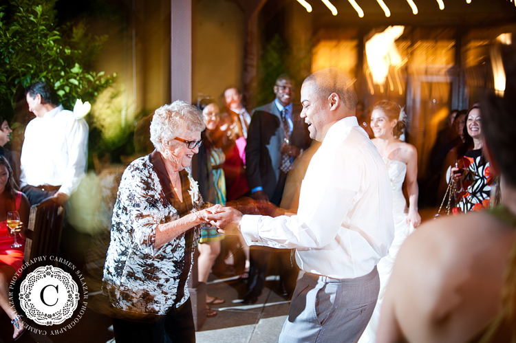 fun Napa wedding photography