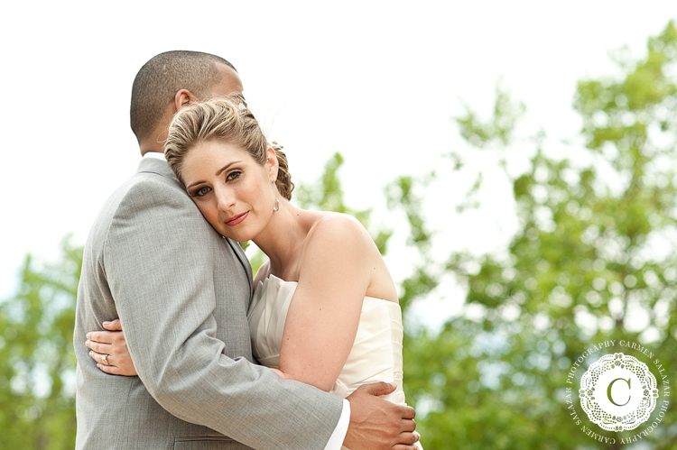 gorgeous bride in Napa vineyard