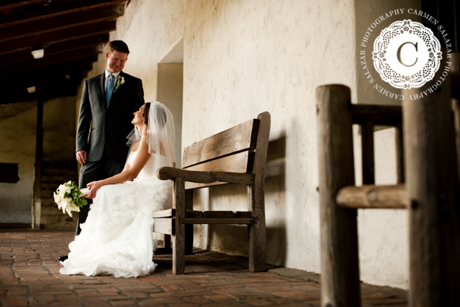 Mission San Luis Obispo wedding Mission San Luis Obispo wedding