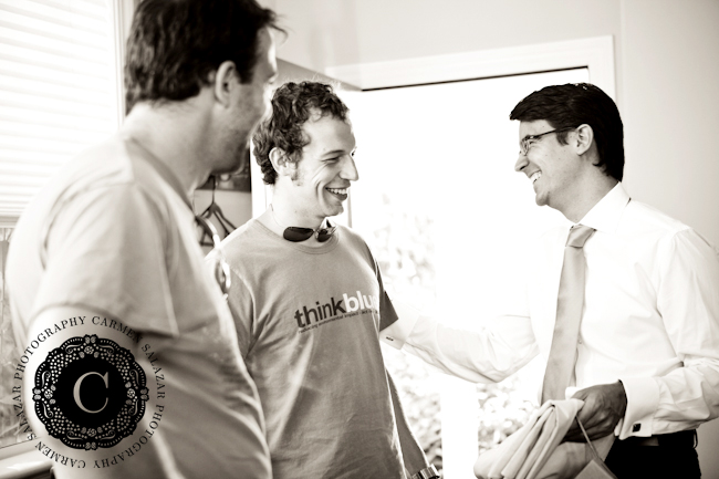 photo of happy groom by sacramento wedding photographer photo of happy groom by sacramento wedding photographer