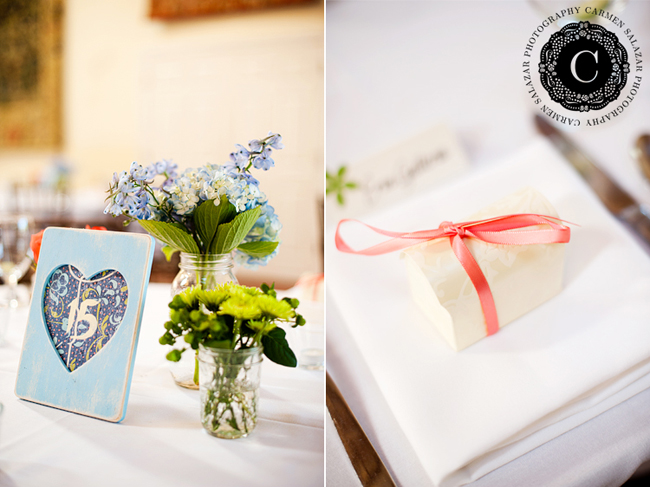 photo of reception details at a sacramento wedding photo of reception details at a sacramento wedding