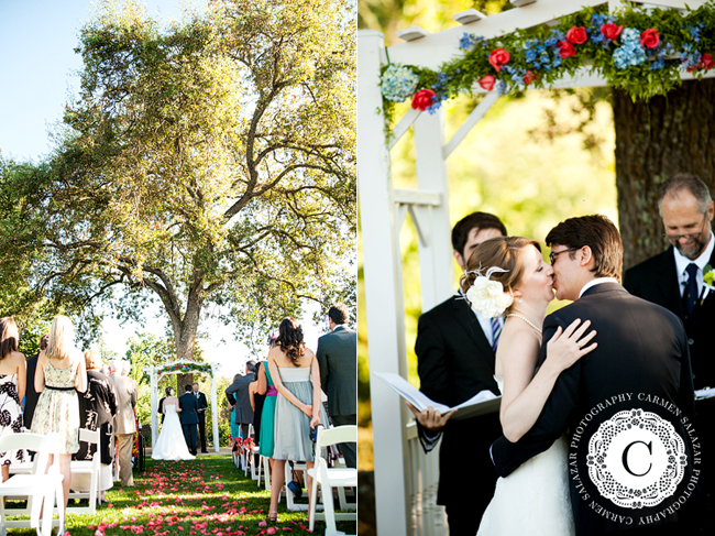 wedding ceremony shot by a sacramento wedding photographer wedding ceremony shot by a sacramento wedding photographer