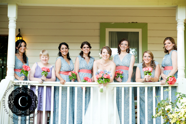 photo of beautiful bridesmaids by a sacramento wedding photographer photo of beautiful bridesmaids by a sacramento wedding photographer