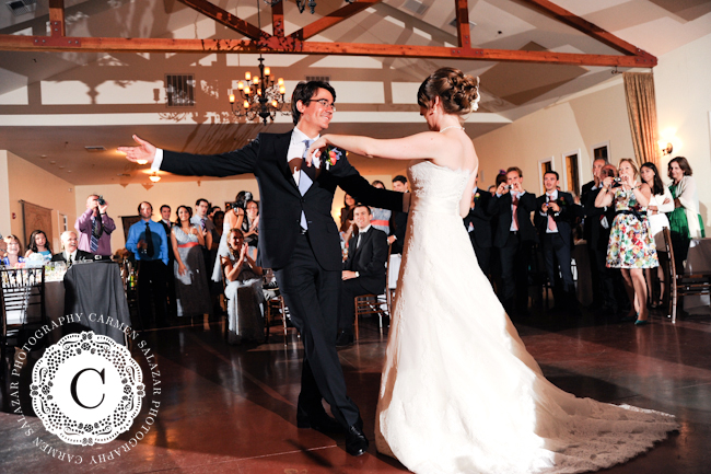 first dance photo by sacramento wedding photographer first dance photo by sacramento wedding photographer