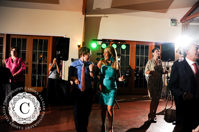 photo of mother dancing at a sacramento wedding photo of mother dancing at a sacramento wedding