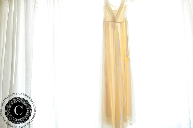 bridal dress