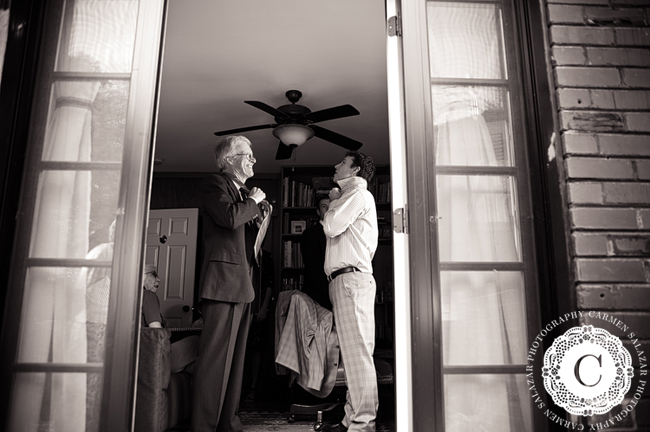groom-dressing
