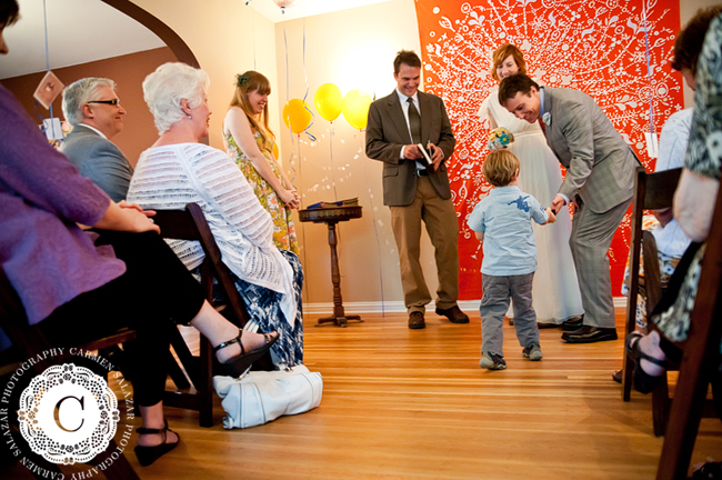 little-ringbearer-ceremony
