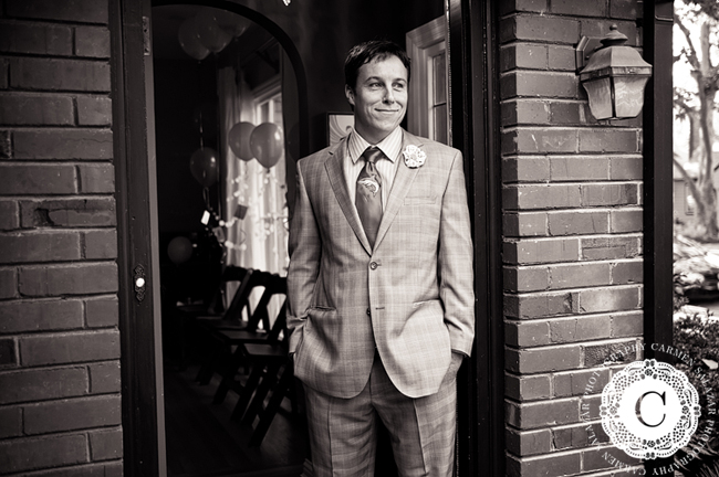 ready groom