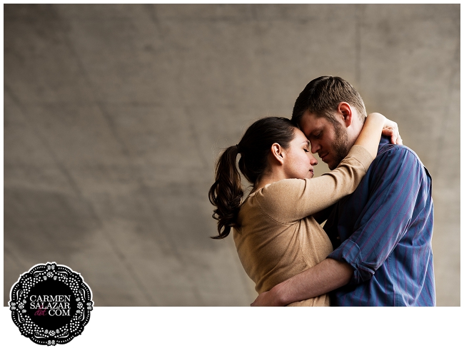 romantic urban engagement session in Sacramento romantic urban engagement session in Sacramento