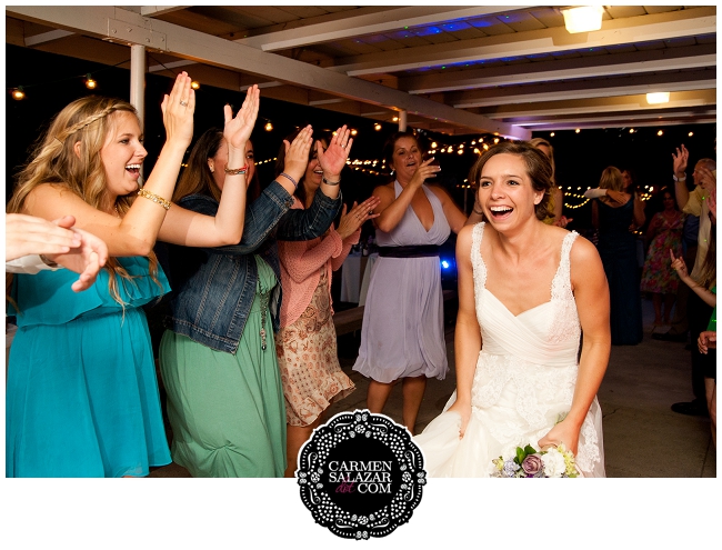Happy bridal candid shots 