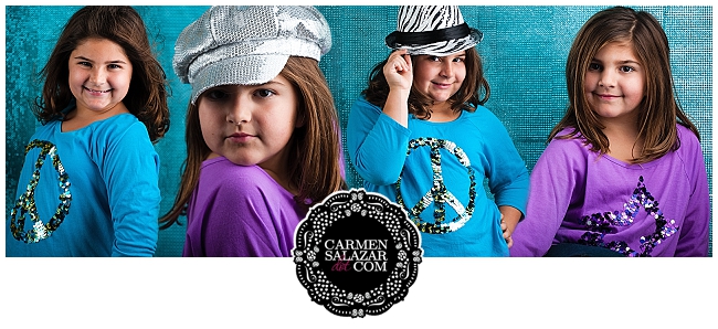 fun kid photos in Sacramento studio