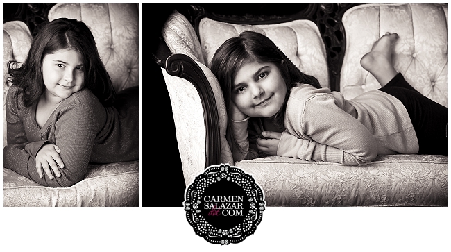 Roseville child photographer