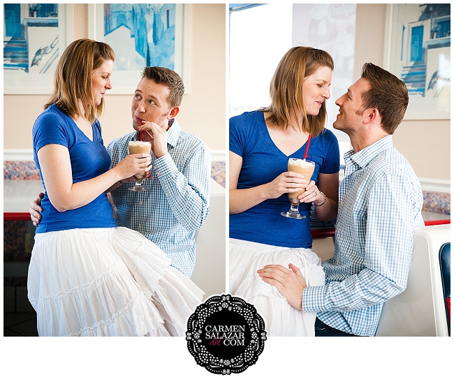 Livermore engagement session