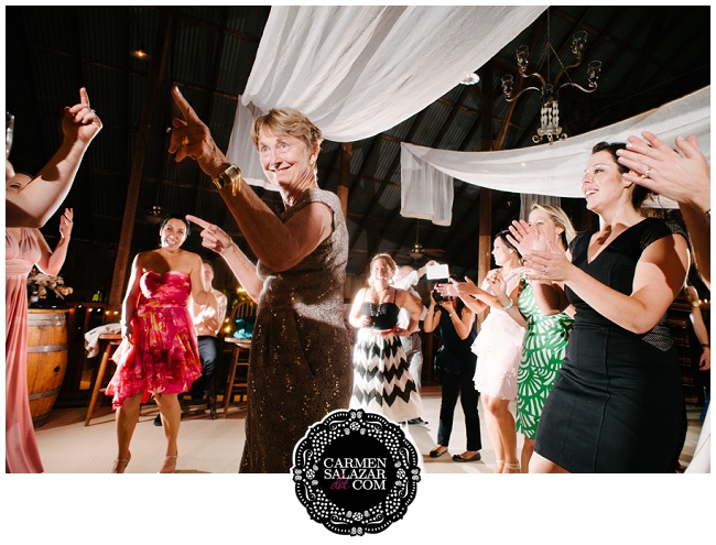 Taber Ranch Reception Picture