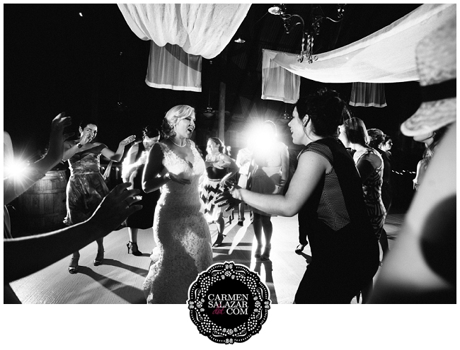 Wedding Reception Dance Photo