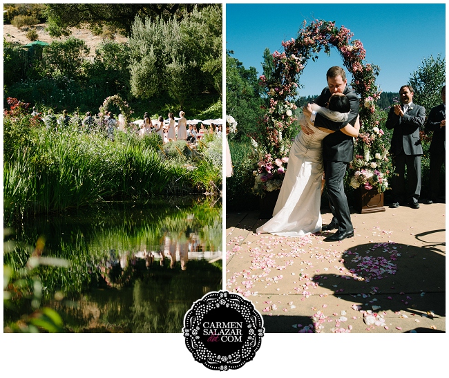 Adorable Wedding Ceremony Photos