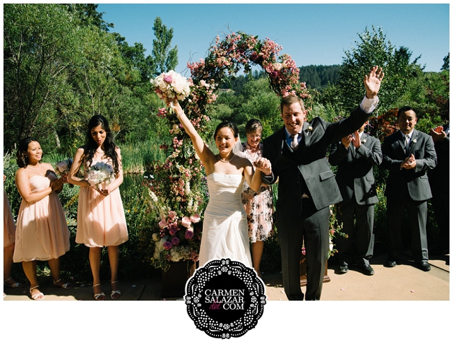 Hans Fahden Vineyards Wedding Photography
