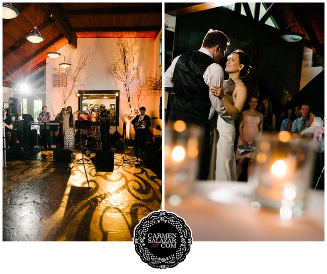 Sweet Newly Weds Dance Picture