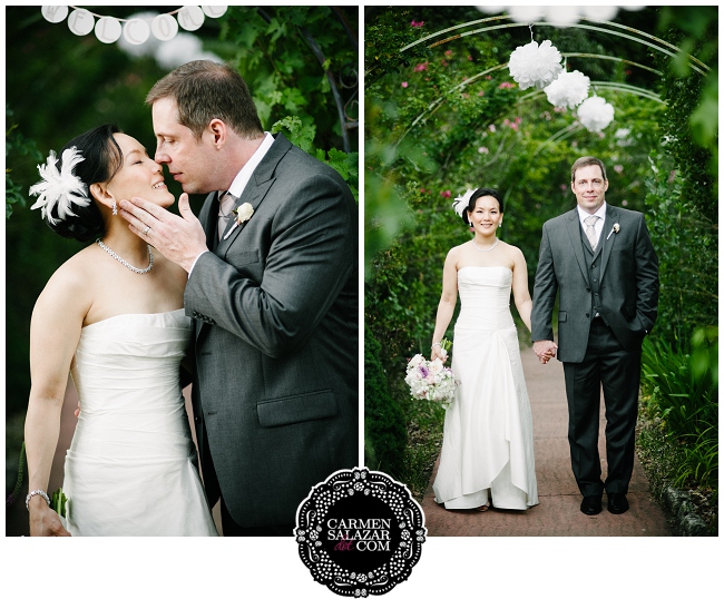 Adorable Newly Weds Pictures