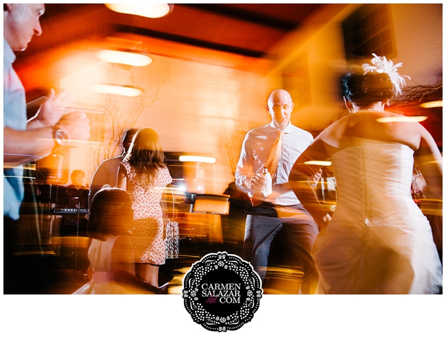 Fun Wedding Reception Pictures