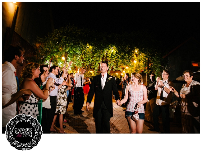 Sweet Newlywed Photo