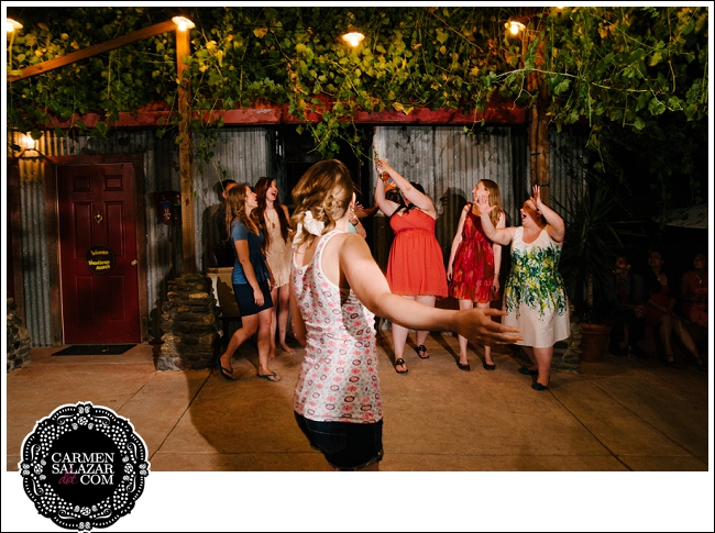 Cute Bridal Party Photo