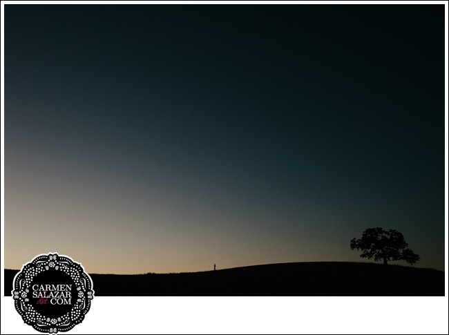 Taber Ranch Sunset