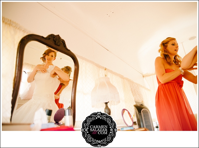 Cute Bridal Prep