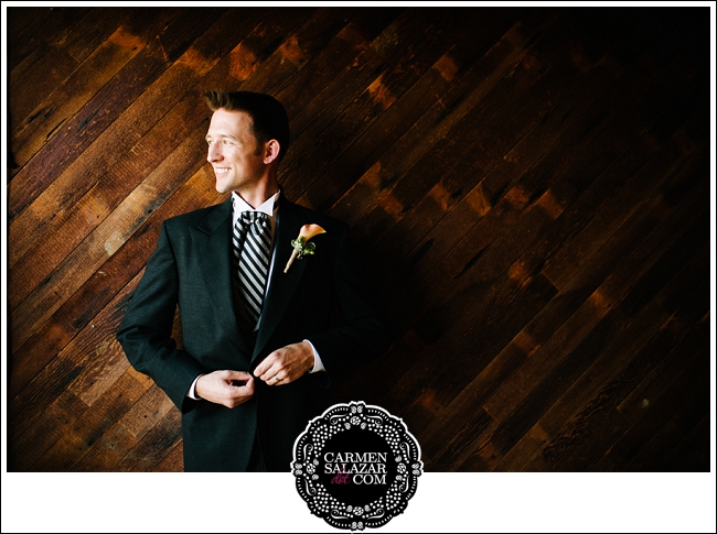 Handsome Groom Photo