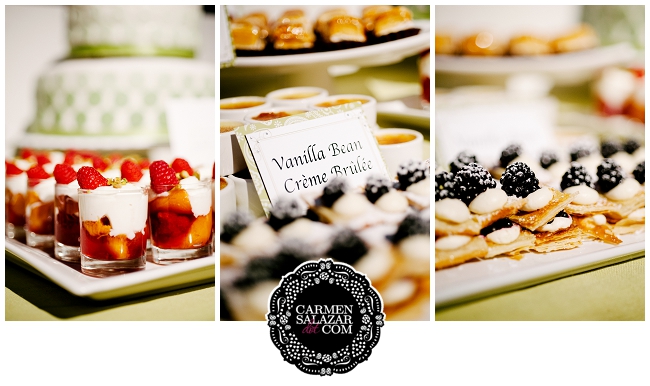 Sweet Wedding Treats