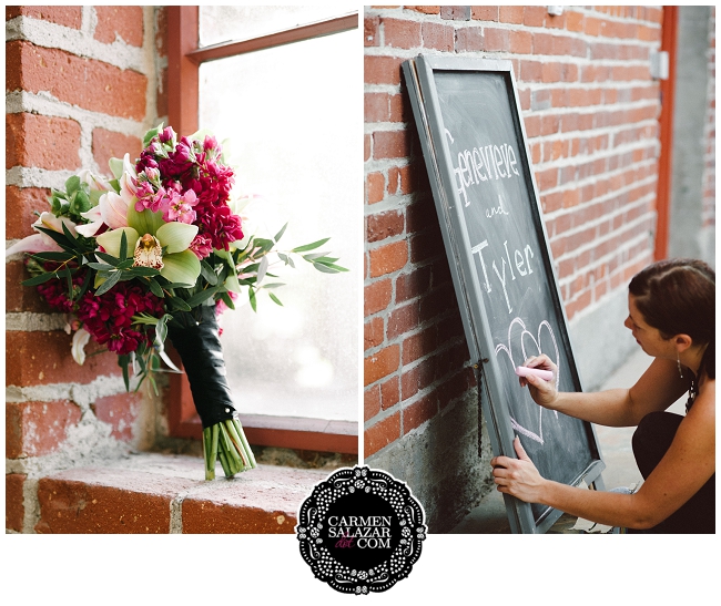 Sweet Wedding Touches