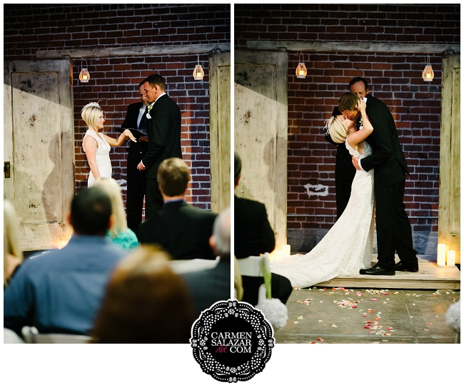 Sweet Marriage Ceremony