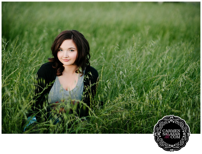 Sacramento teen portraits