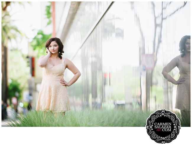 Senior portraits