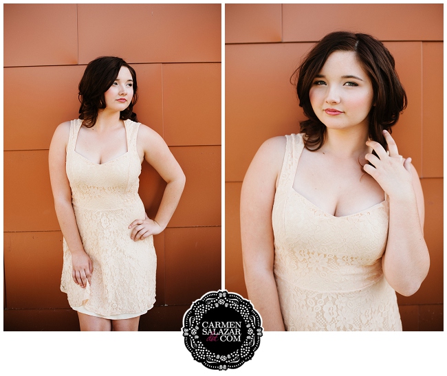 Urban senior photograpy in Sacramento