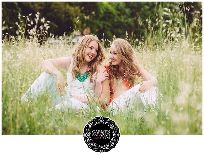 Sacramento teen portraits