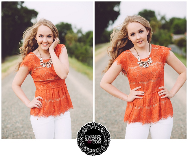 Sacramento Senior Portrait